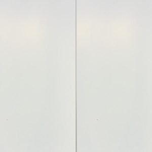 Wandtegel 30x60 - Wit Mat Gerectificeerd