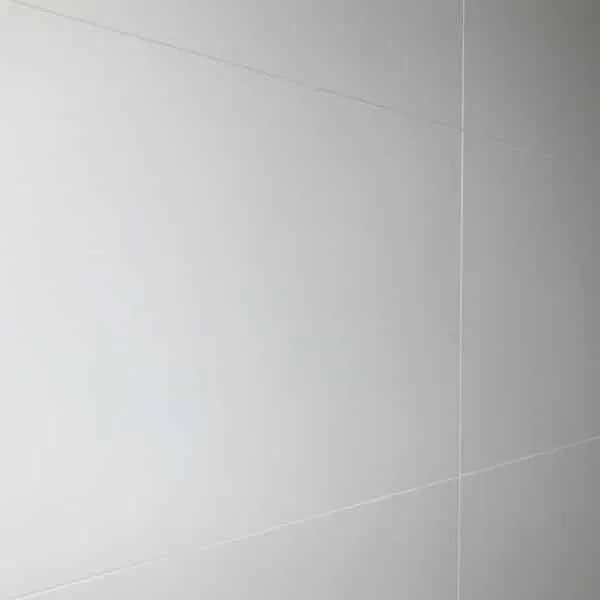 Wandtegel 30x60 - Wit Mat Gerectificeerd Detail