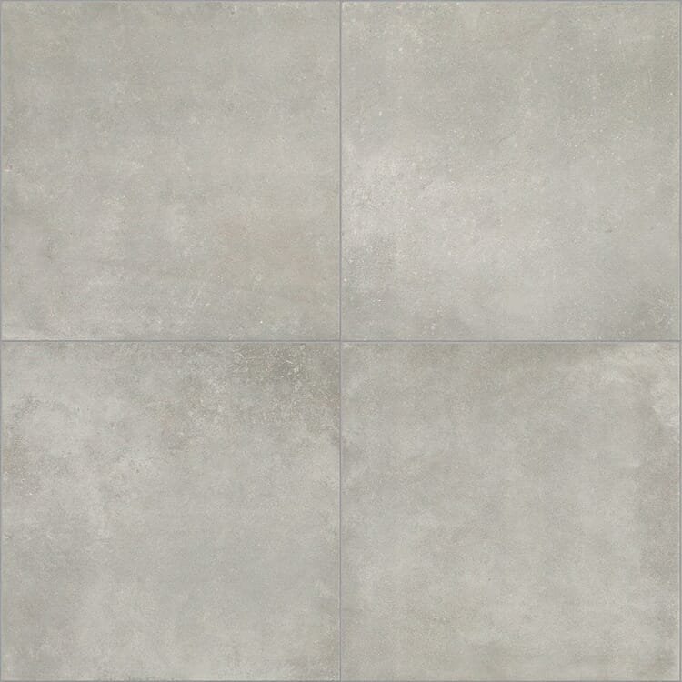 Beton Look Tegel 60×60 – Beton Lime Lichtgrijs Variatie