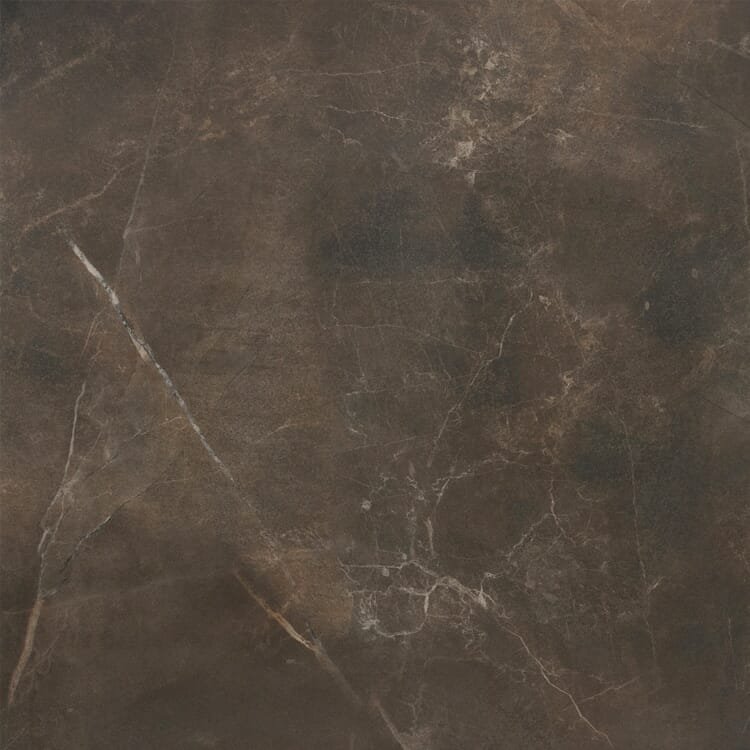 Goedkope donker bruin marmerlook tegels 60x60