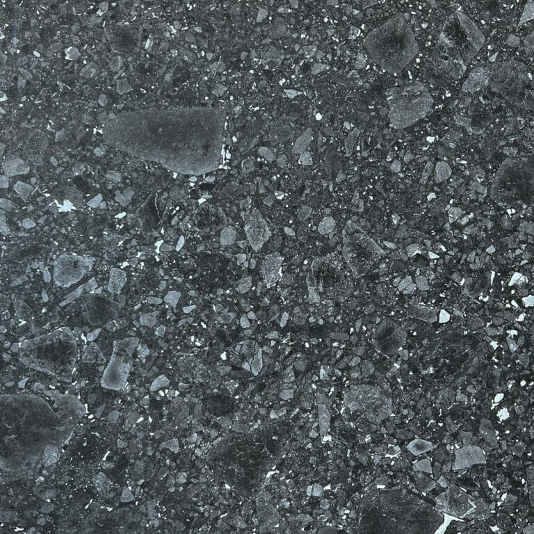60x60 Terrazzo Tegels Ergon Granito Lombardo Nero Korting