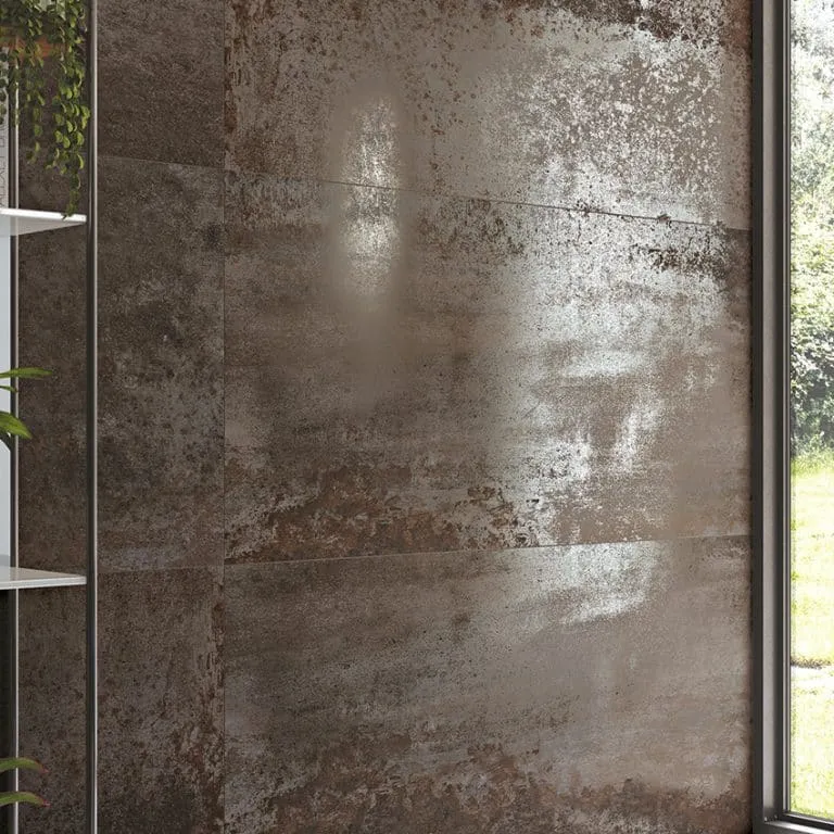 Serenissima Metallo Ruggine 30x60 Korting