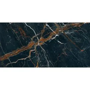 Marmerlook Bruin Hoogglans 120x60 korting