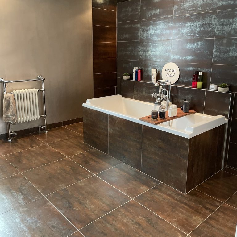 Metallook 30x60 - Tau Corten A Brons