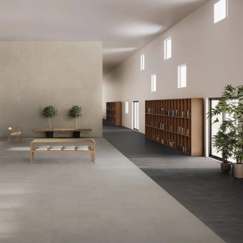 Betonlook 60x60 - Caesar Join Wing R10