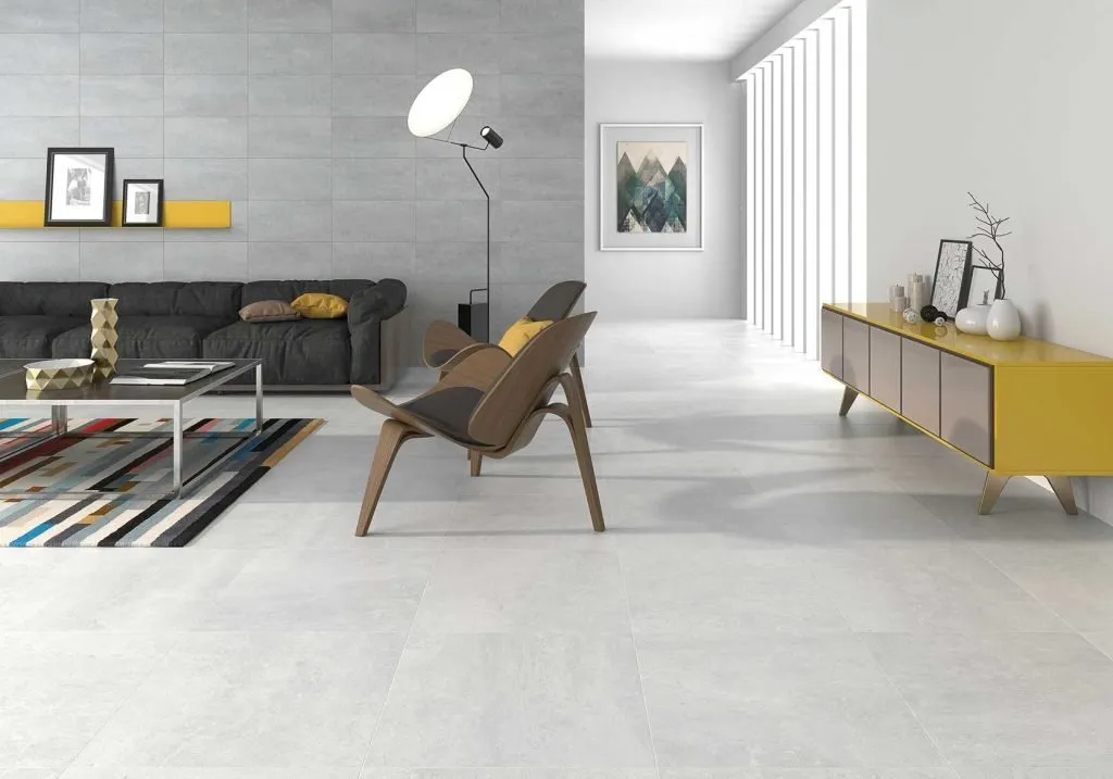Betonlook 60x60 - Prissmacer Ess. Habitat Perla