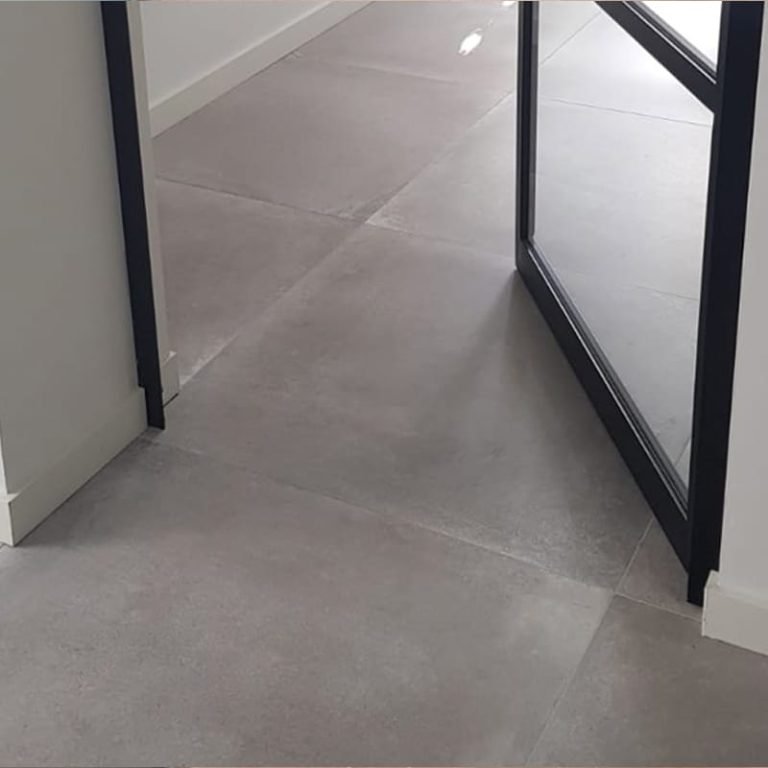Betonlook 75x75 - Concrete Gris