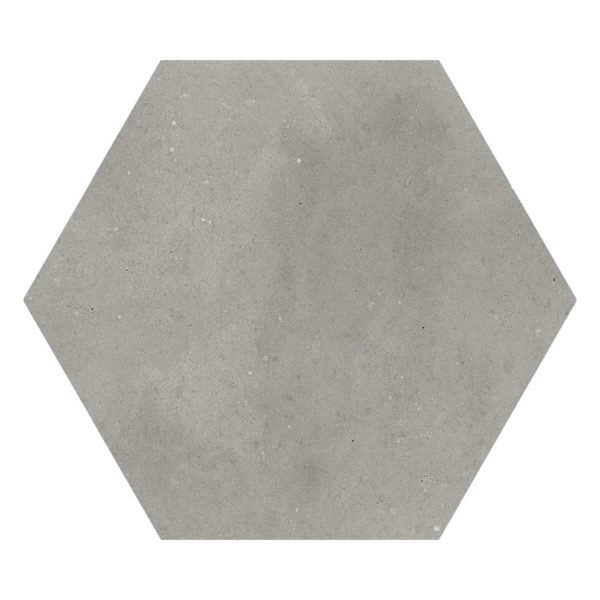 Betonlook Hexagon 23,3x26,8 - Vives Rift Grafito