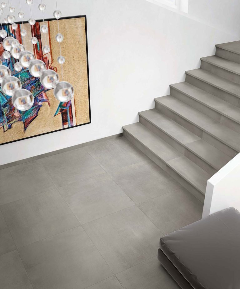 Betonlook 60x60 - Cercom To Be Concrete Grigio Grijs