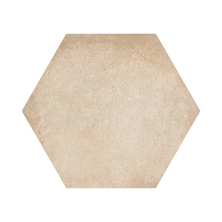 Hexagon 23x26,6 - Vives Laverton Bampton Beige