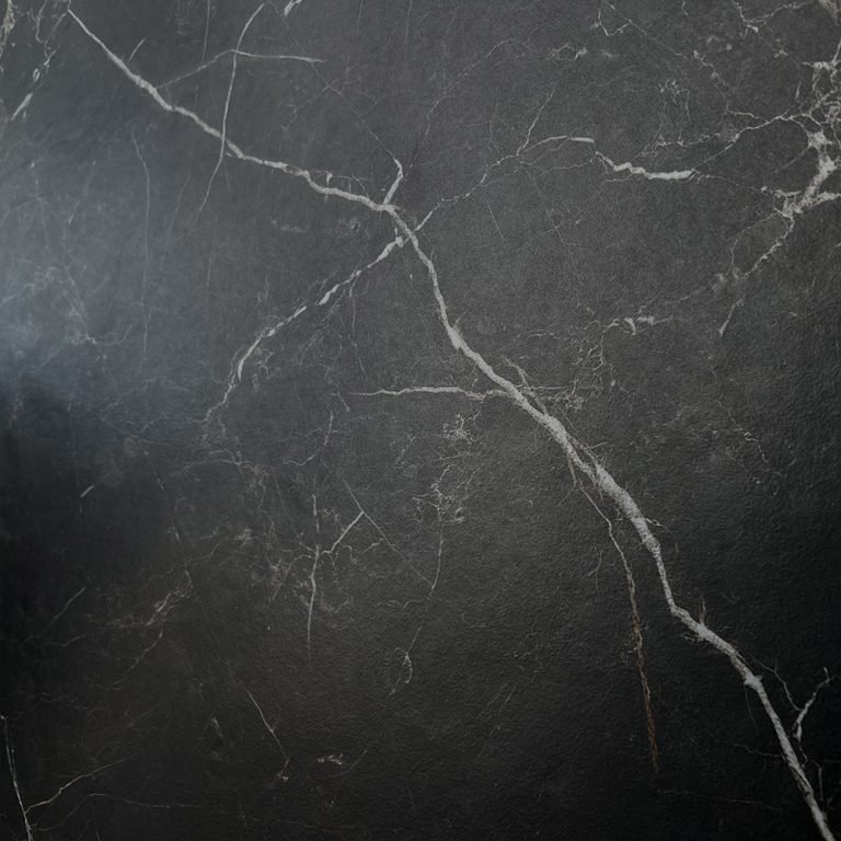 Marmerlook 60x60 - Ape Night Lux Mat Zwart Bruin