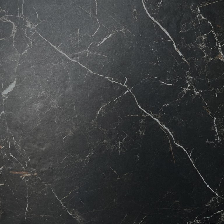 Marmerlook 60x60 - Ape Night Lux Mat Zwart Bruin