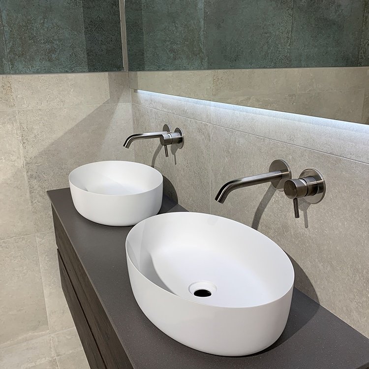 Metallook 60x60 – Serenissima Studio 50 Sabbia