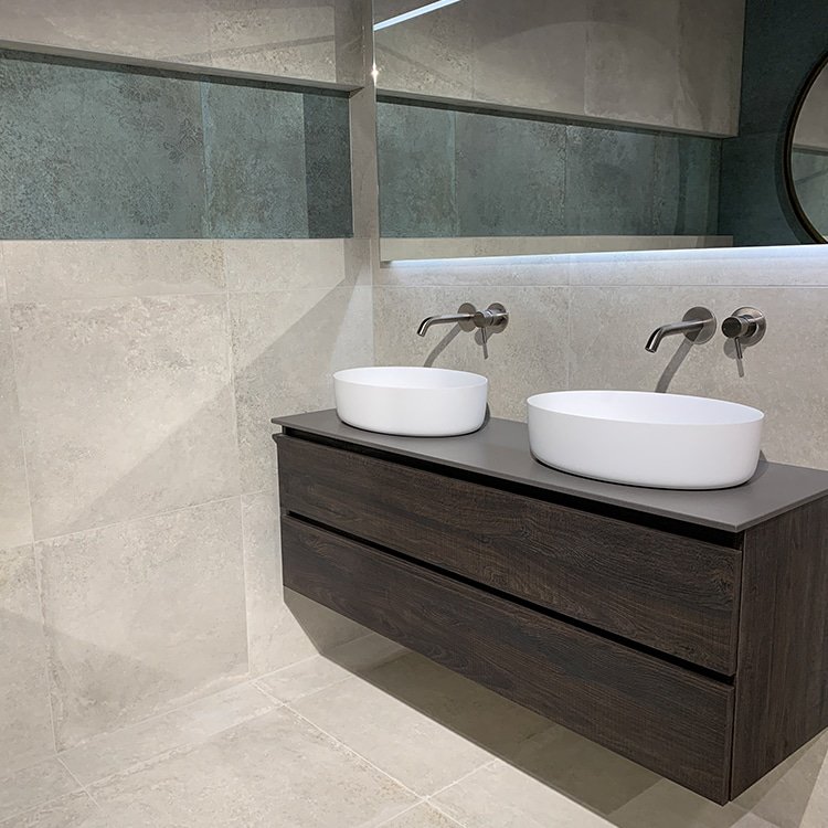 Metallook 60x60 – Serenissima Studio 50 Sabbia