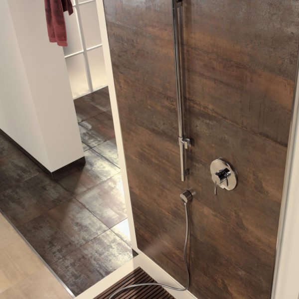 Metallook 30x60 - Tau Corten A Brons