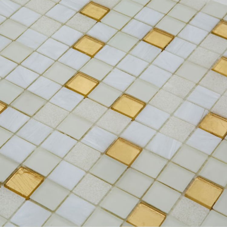 Mozaïek tegels 31,5x31,5 - Ston Elite Papyrus 20