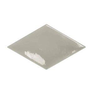 Ruit tegels 9,8x16,7 - Memories Looks Smoke Glans Handvorm