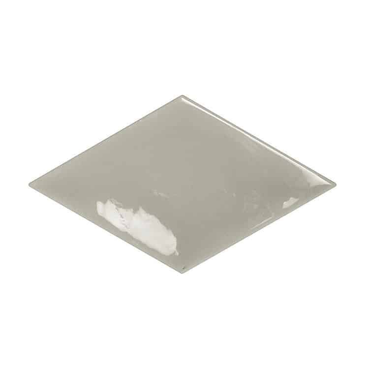 Ruit tegels 9,8x16,7 - Memories Looks Smoke Glans Handvorm
