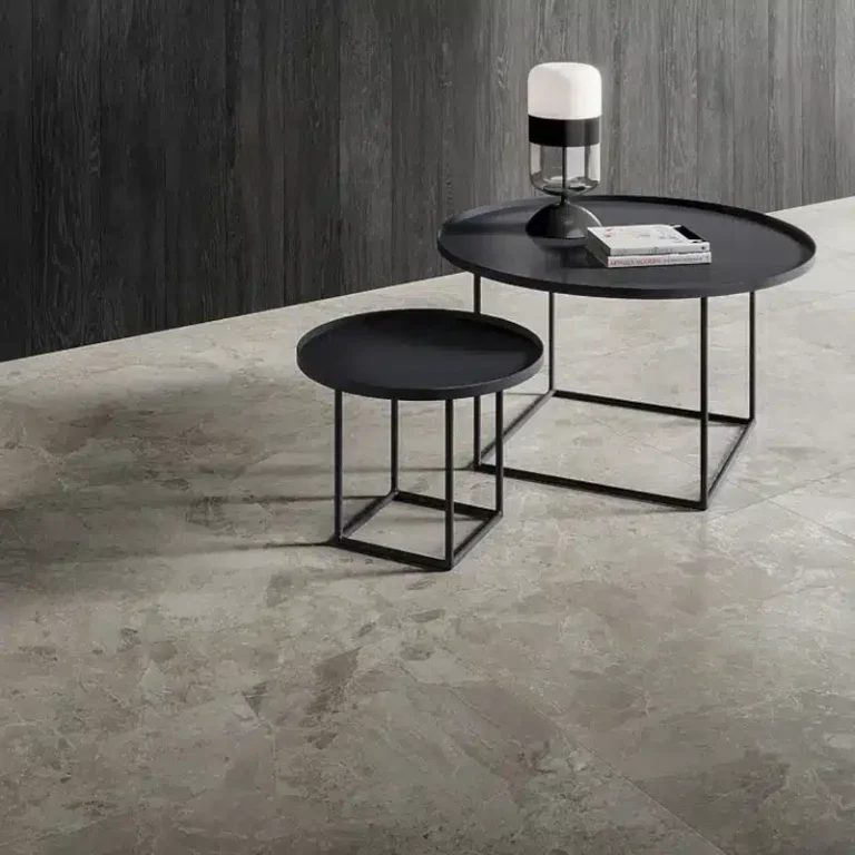 Terrazzo 59,5x59,5 - Ascot Mun Beige Sugar Gesuikerd