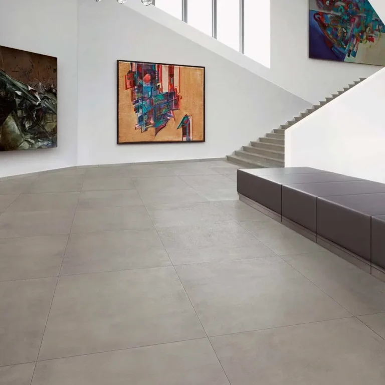 Betonlook 80x80 - Cercom To Be Concrete Grigio Resultaat