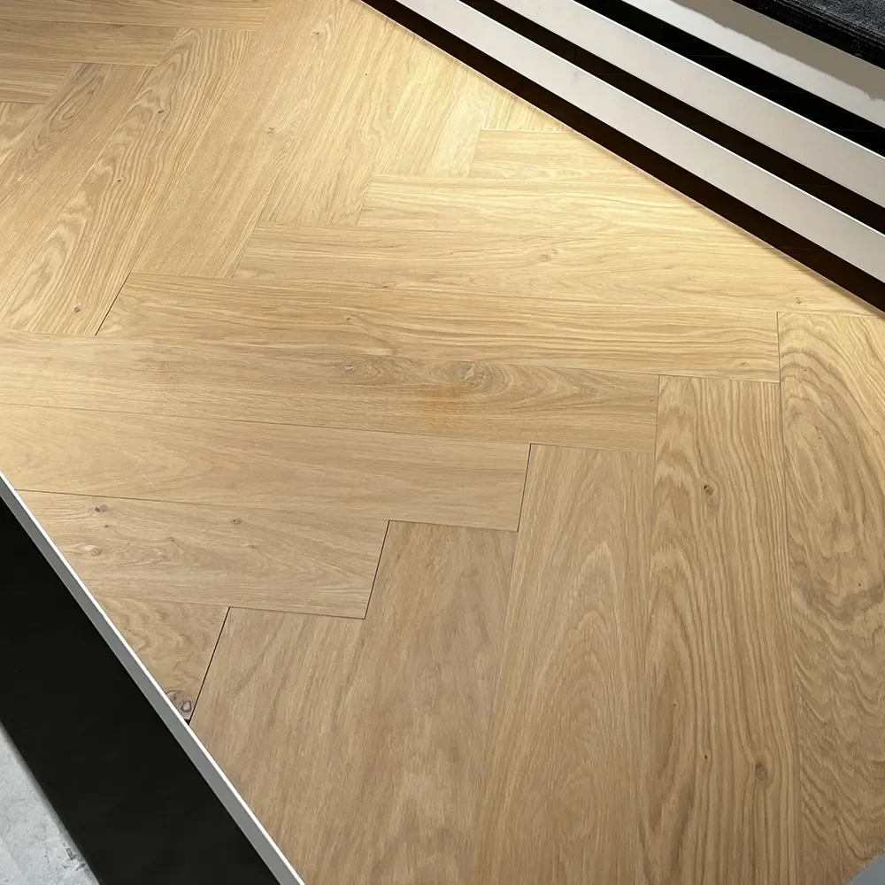 Visgraat Houtlook 15x90 Coem Lignea Rovere Detail
