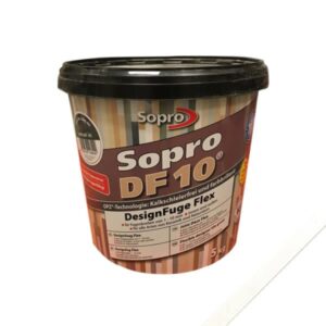 Sopro DF10 DesignVoeg Flex Wit