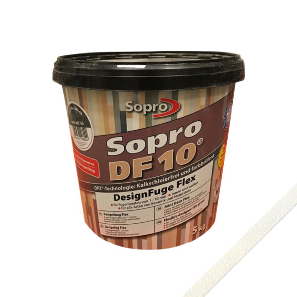 Sopro Voegmiddel DF10 DesignVoeg Flex Bahamabeige