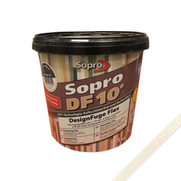 Sopro Voegmiddel DF10 DesignVoeg Flex Jasmijn