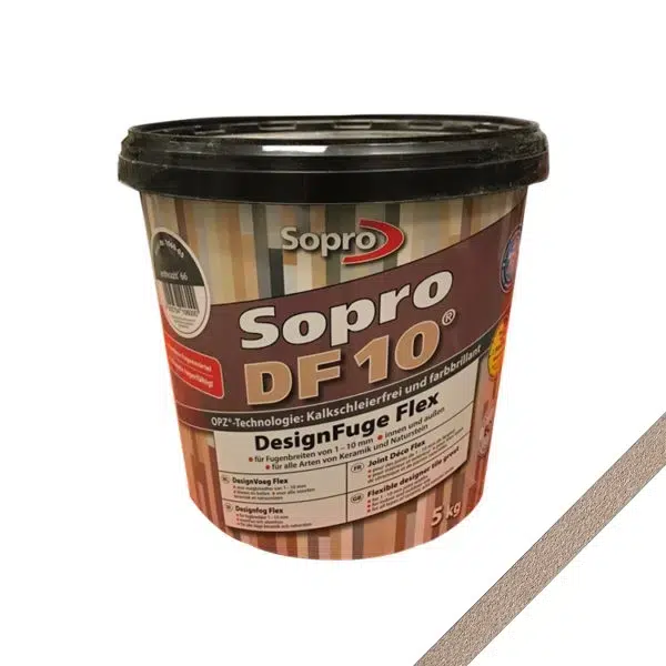 Sopro Voegmiddel DF10 DesignVoeg Flex Mahonie