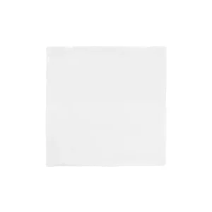 Handvorm Tegel 13x13 - Wit Mat