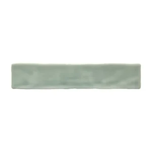 Handvorm Tegel 5x25 - Azul Lichtblauw Glans