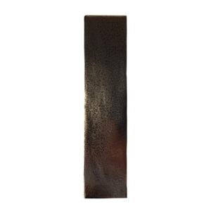 Productfoto van gouden handvorm tegel in 7,5x30 cm